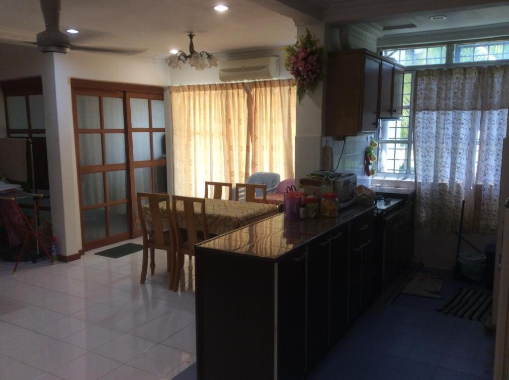 Homestay Dayani Musleem Port Dickson Extérieur photo